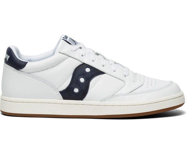 Sneaker Uomo Saucony - Jazz Court - Bianco