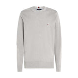 Maglioni Uomo Tommy Hilfiger - 1985 Crew Neck Sweater - Grigio