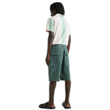 Bermuda Uomo Tommy Hilfiger - Tjm Aiden Baggy Carg - Verde