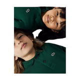 Polo Bambini Unisex Lacoste - Maglietta M/C - Verde