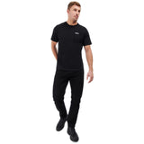 T-shirt Uomo Barbour International - Radok Pocket Tee - Nero