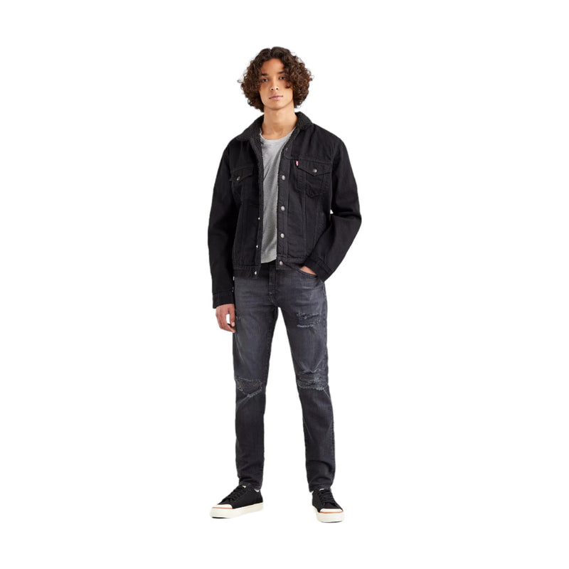 Jeans Uomo Levi's - 512 Slim Taper - Nero