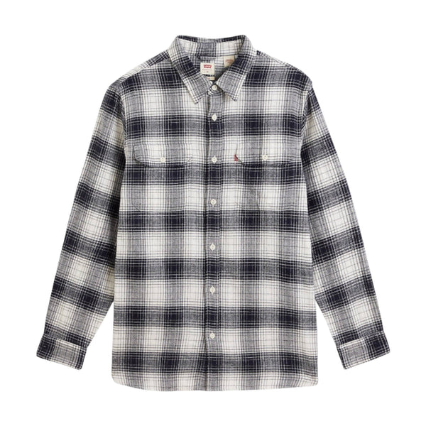 Camicie casual Uomo Levi's - Camicia Jackson Worker - Multicolore