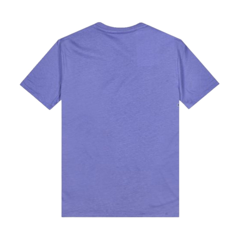 T-shirt Uomo Lacoste - T-Shirt 100% Pima Cotton - Viola