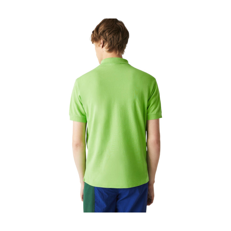 Polo Uomo Lacoste - Maglietta M/C - Verde