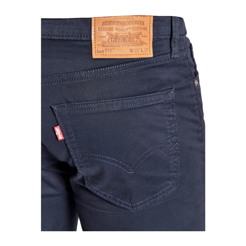 Pantaloni Uomo Levi's - 511 Slim - Blu