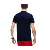 T-shirt Uomo Lacoste - T-Shirt 100% Pima Cotton - Blu