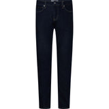 Jeans Uomo Calvin Klein - Slim Lewis Rinse - Blu