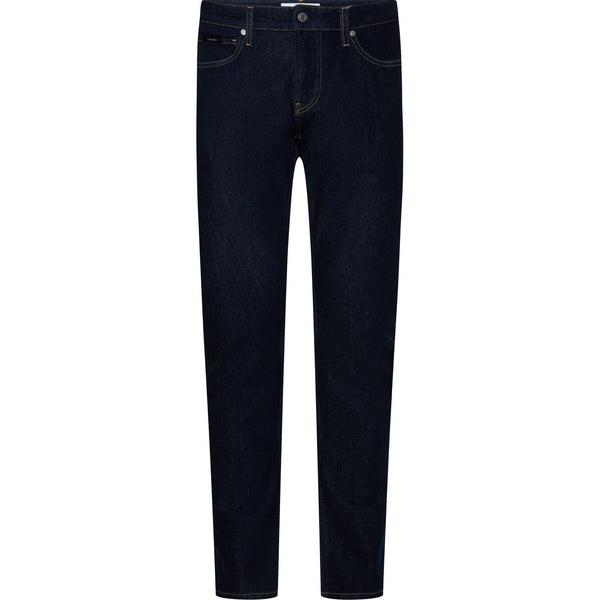 Jeans Uomo Calvin Klein - Slim Lewis Rinse - Blu