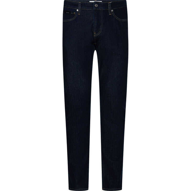 Jeans Uomo Calvin Klein - Slim Lewis Rinse - Blu