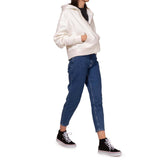 Jeans Donna Calvin Klein - Mom Jean - Blu