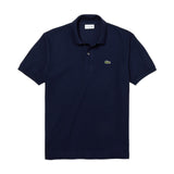 Polo Uomo Lacoste - Maglietta M/C - Blu