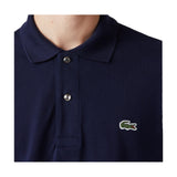 Polo Uomo Lacoste - Maglietta M/C - Blu