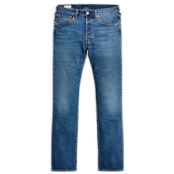 Jeans Uomo Levi's - 501 Levisoriginal - Blu