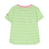 T-shirt Ragazza Mc2 Saint Barth - T-Shirt Emma - Multicolore