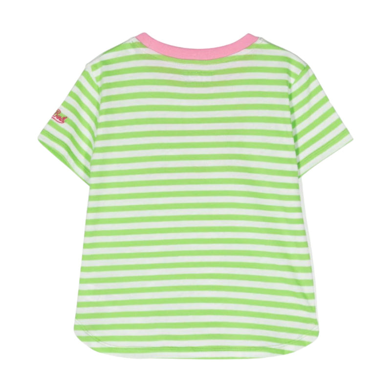 T-shirt Ragazza Mc2 Saint Barth - T-Shirt Emma - Multicolore