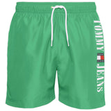 Pantaloncini e calzoncini Uomo Tommy Hilfiger - Sf Medium Drawstring - Verde