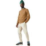 Felpe senza cappuccio Uomo Lacoste - Sweatshirt - Marrone