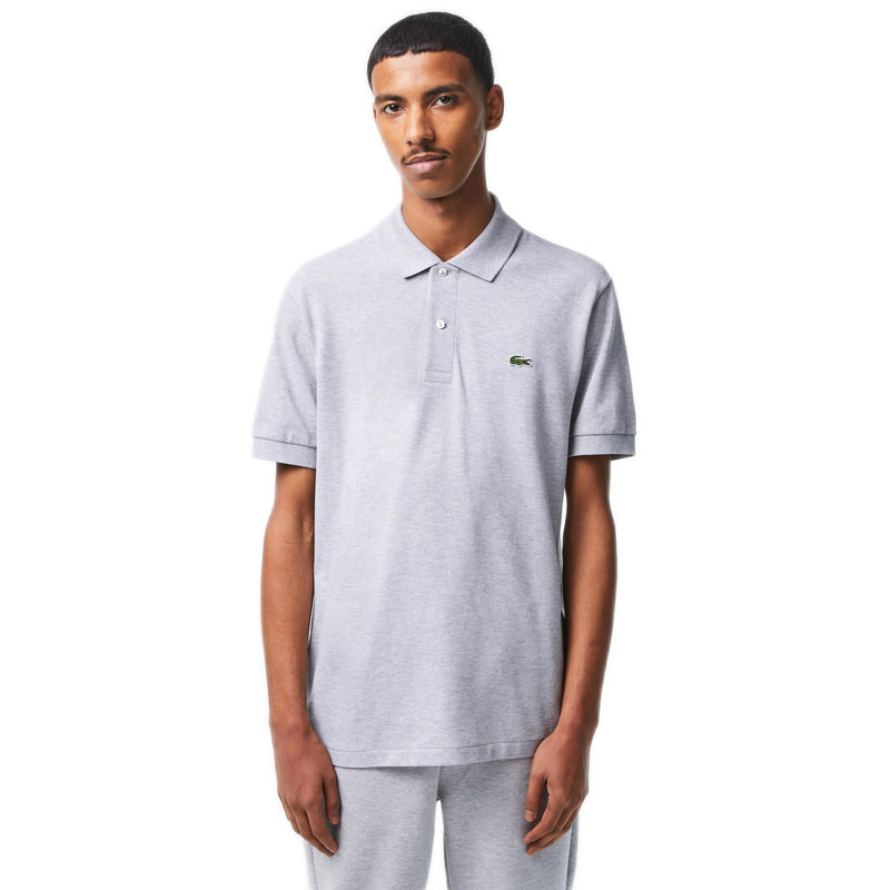 Polo Uomo Lacoste - Maglietta M/C - Grigio