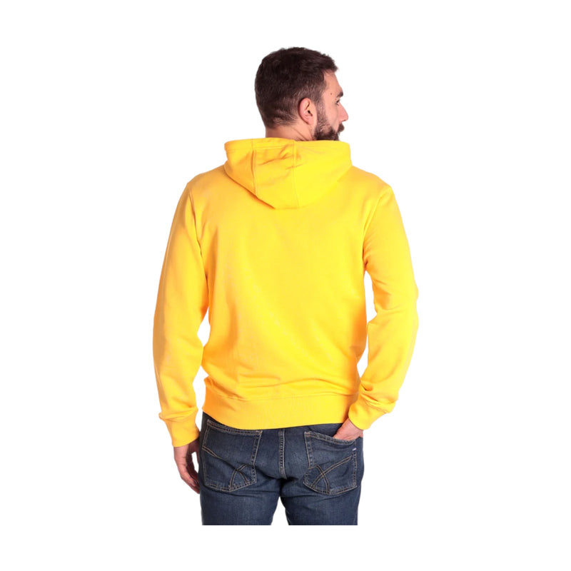 Felpe con cappuccio Uomo Tommy Hilfiger - Tjm Reg Athletic Hoodie - Giallo