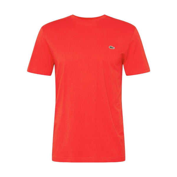 T-shirt Uomo Lacoste - T-Shirts - Arancione