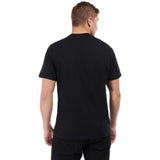 T-shirt Uomo Barbour International - Radok Pocket Tee - Nero