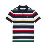 Polo Bambini Unisex Lacoste - Maglietta M/C - Multicolore