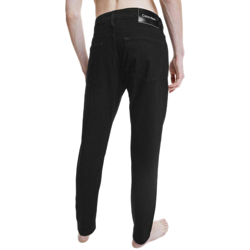 Jeans Uomo Calvin Klein - Slim Black - Nero