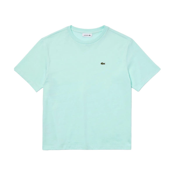 T-shirt Donna Lacoste - T-Shirt - Turchese