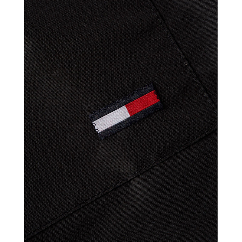 Pantaloncini e calzoncini Uomo Tommy Hilfiger - Sf Medium Drawstring Logo Tommyjeans - Nero