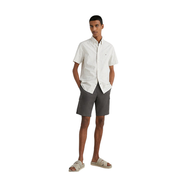 Bermuda Uomo Tommy Hilfiger - Harlem Cargo 1985 - Grigio