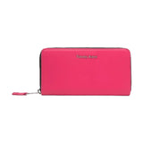 Portafogli Donna Tommy Hilfiger - Tjw Femme Large Za - Fucsia