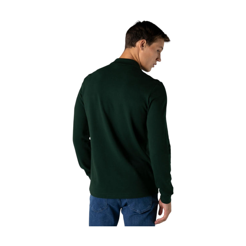 Polo Uomo Lacoste - Polo Manica Lunga - Verde