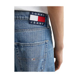 Jeans Uomo Tommy Hilfiger - Dad Jean Rglr Tprd A - Azzurro