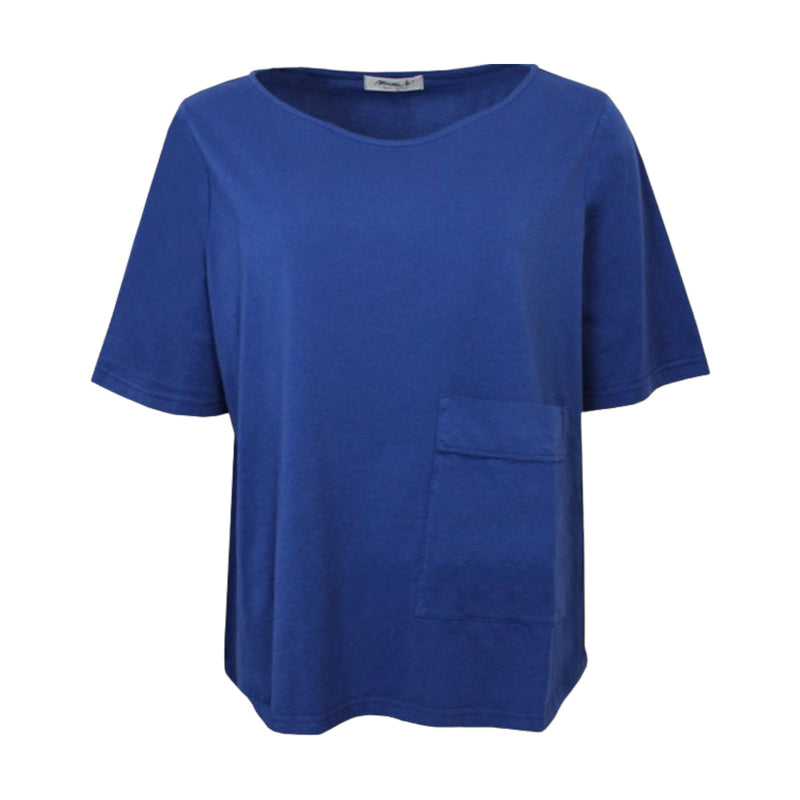 T-shirt Donna Mama b. - T-Shirt - Blu