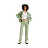 Jeans Donna Levi's - 501 90S - Verde