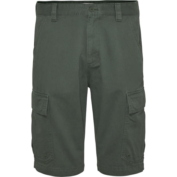 Bermuda Uomo Tommy Hilfiger - Tjm Aiden Baggy Carg - Verde
