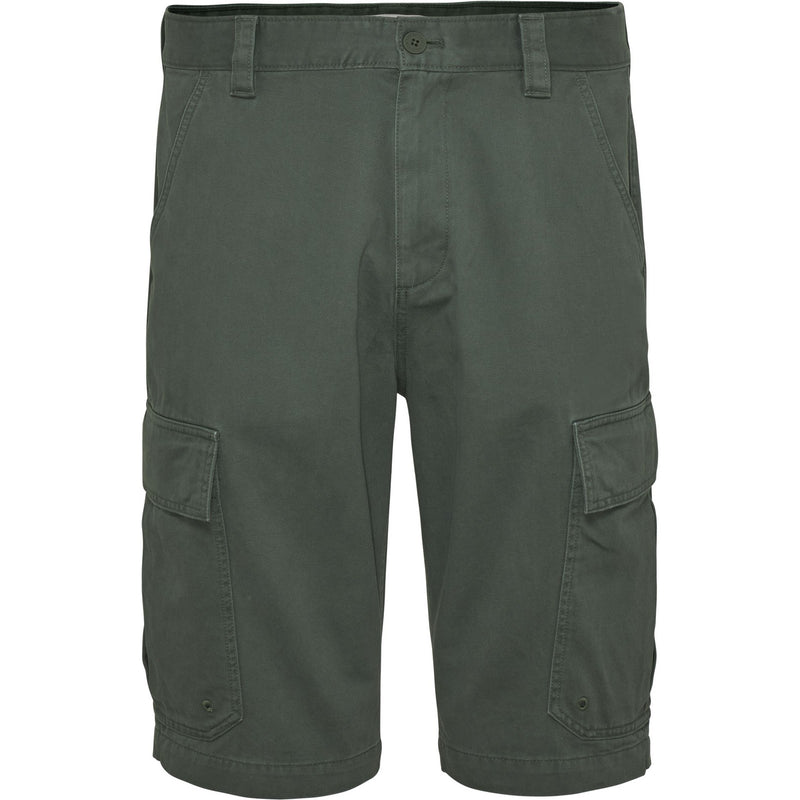Bermuda Uomo Tommy Hilfiger - Tjm Aiden Baggy Carg - Verde