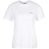 T-shirt Donna Barbour International - Alonso Tee - Bianco