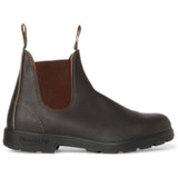 Stivali Unisex Blundstone - Stout Brown&Brown - Marrone