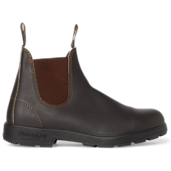 Stivali Unisex Blundstone - Stout Brown&Brown - Marrone