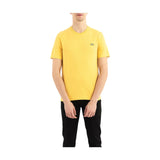 T-shirt Uomo Lacoste - T-Shirt 100% Pima Cotton - Giallo