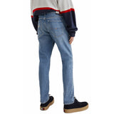 Jeans Uomo Tommy Hilfiger - Scanton Y Cf8013 - Celeste