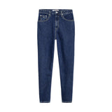 Jeans Donna Tommy Hilfiger - Mom Jean Uhr Tprd - Blu