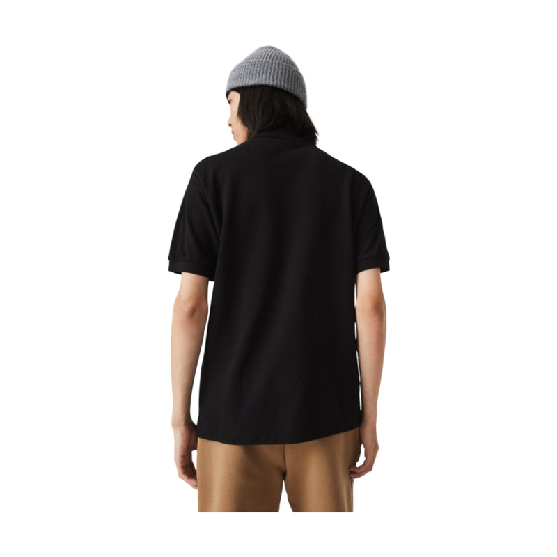 Polo Uomo Lacoste - Maglietta M/C - Nero