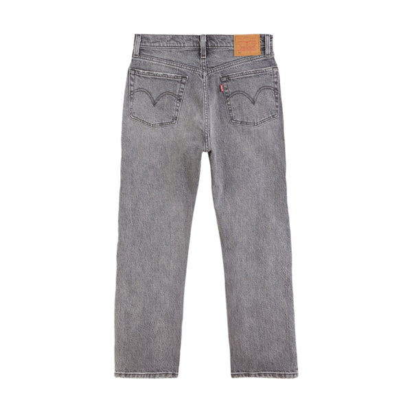 Jeans Donna Levi's - 501® Crop - Grigio