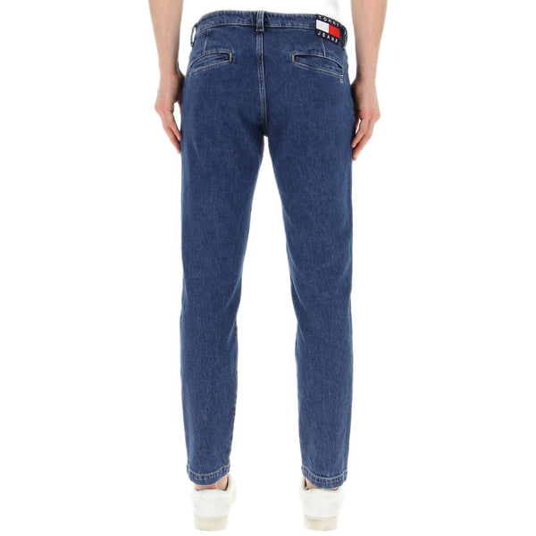 Jeans Uomo Tommy Hilfiger - Scanton Denim Chino - Blu