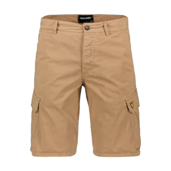 Bermuda Uomo Lyle & Scott - Wembley Cargo Short - Verde