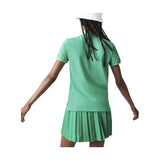 Polo Donna Lacoste - Maglietta M/C - Verde