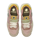 Sneaker Unisex Satorisan - Chacrona Linen - Multicolore